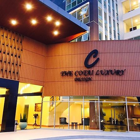 The Cotai Luxury Design Hotel بان بانغ بو المظهر الخارجي الصورة