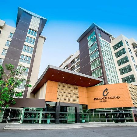 The Cotai Luxury Design Hotel بان بانغ بو المظهر الخارجي الصورة