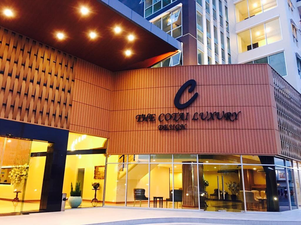 The Cotai Luxury Design Hotel بان بانغ بو المظهر الخارجي الصورة