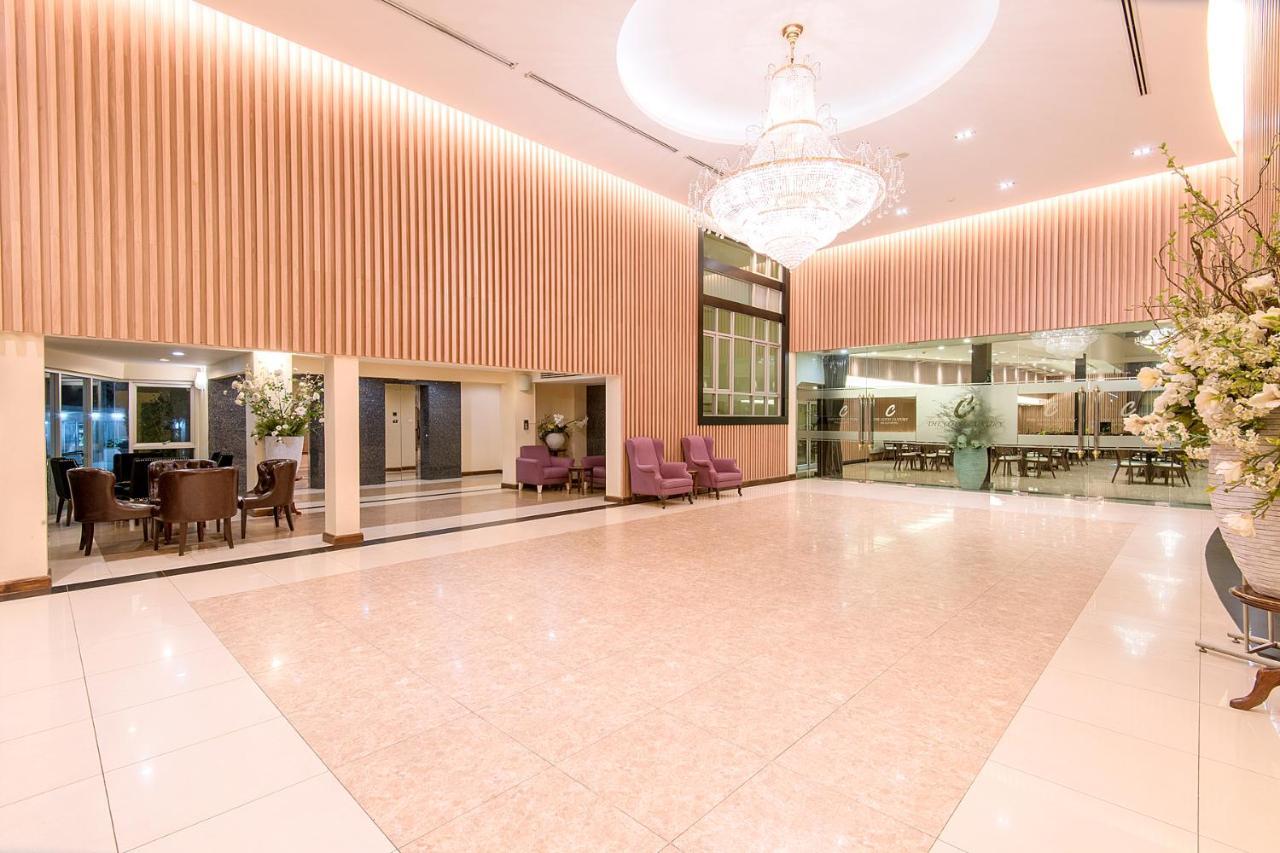 The Cotai Luxury Design Hotel بان بانغ بو المظهر الخارجي الصورة