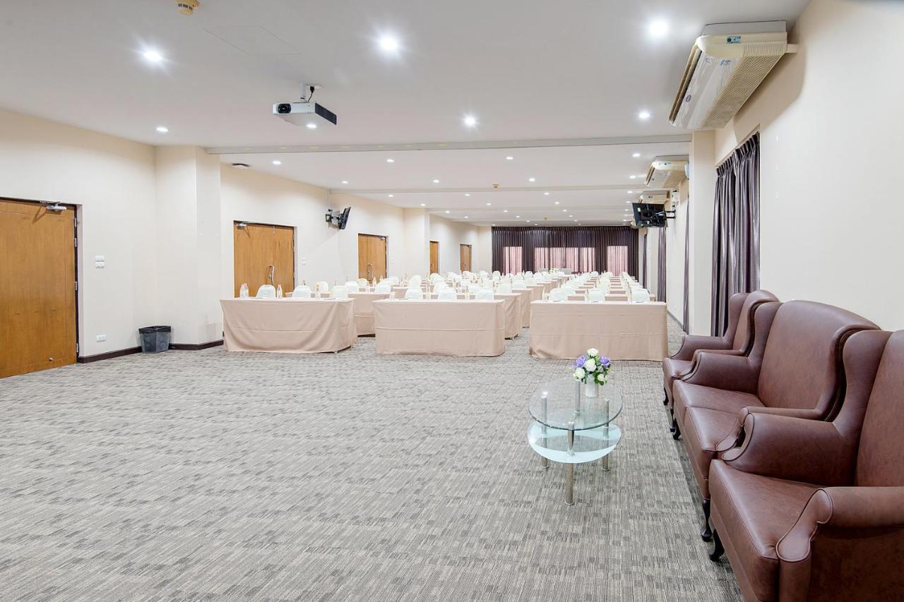The Cotai Luxury Design Hotel بان بانغ بو المظهر الخارجي الصورة