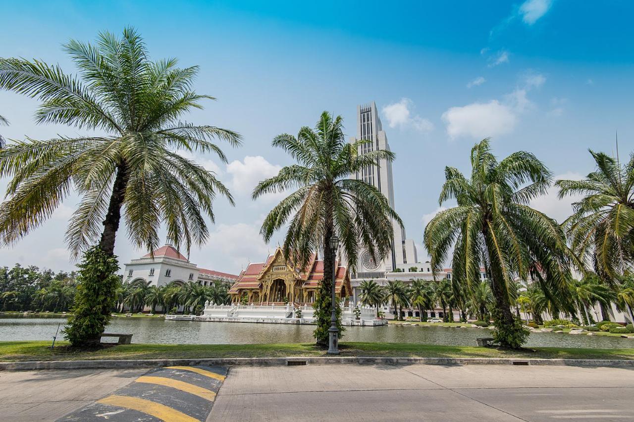 The Cotai Luxury Design Hotel بان بانغ بو المظهر الخارجي الصورة