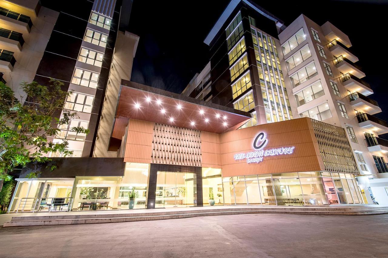The Cotai Luxury Design Hotel بان بانغ بو المظهر الخارجي الصورة