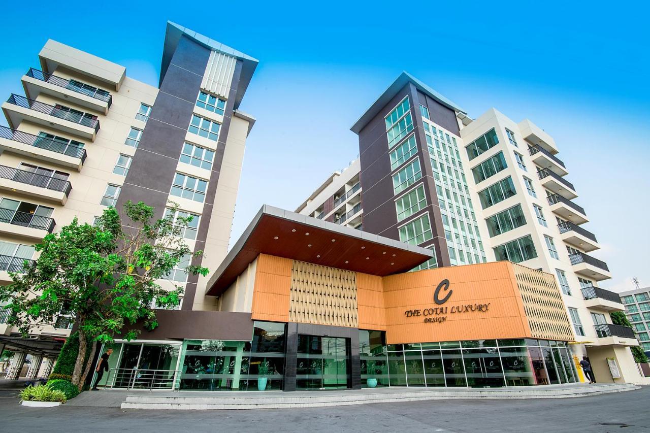 The Cotai Luxury Design Hotel بان بانغ بو المظهر الخارجي الصورة