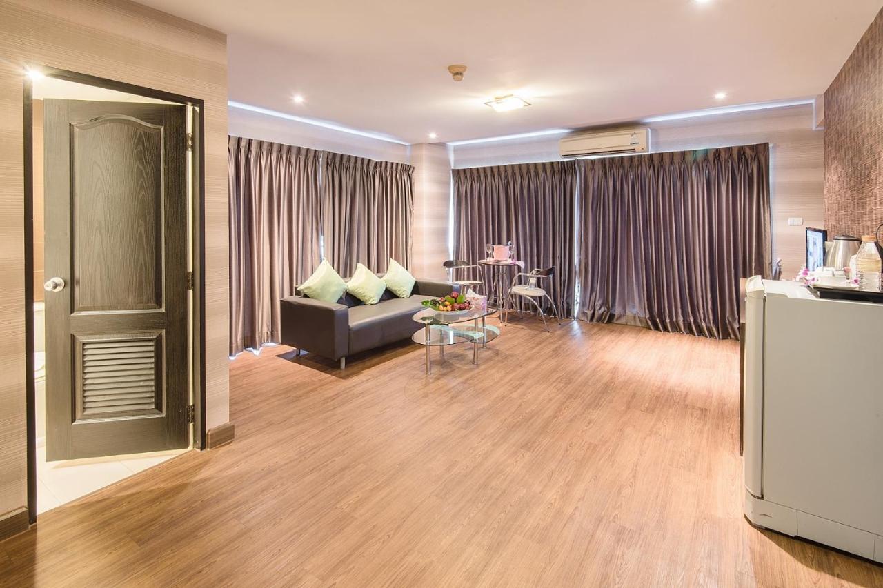 The Cotai Luxury Design Hotel بان بانغ بو المظهر الخارجي الصورة