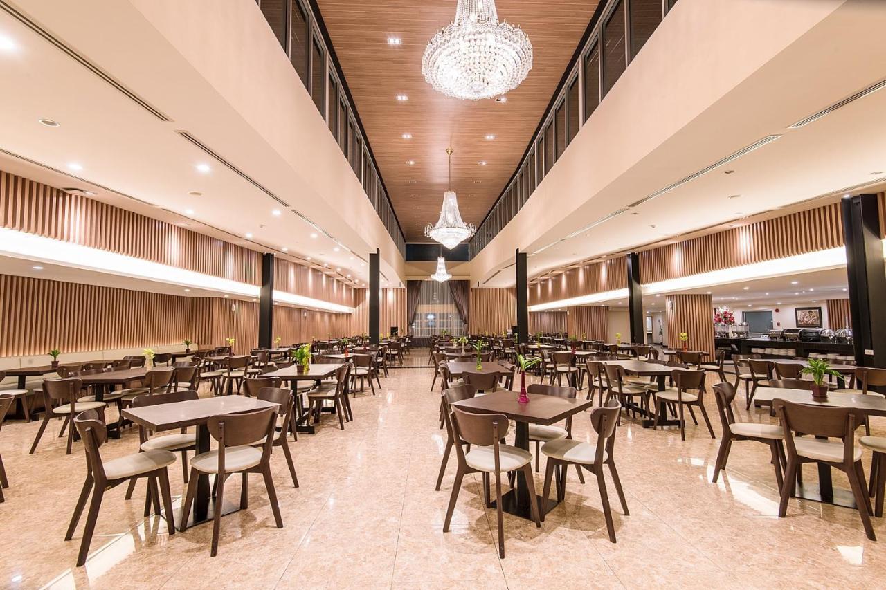 The Cotai Luxury Design Hotel بان بانغ بو المظهر الخارجي الصورة