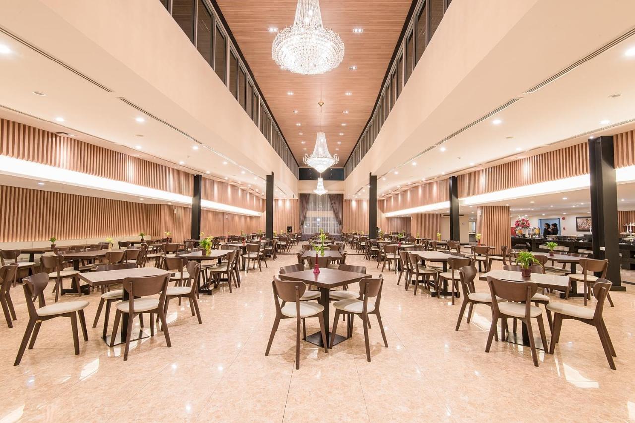 The Cotai Luxury Design Hotel بان بانغ بو المظهر الخارجي الصورة