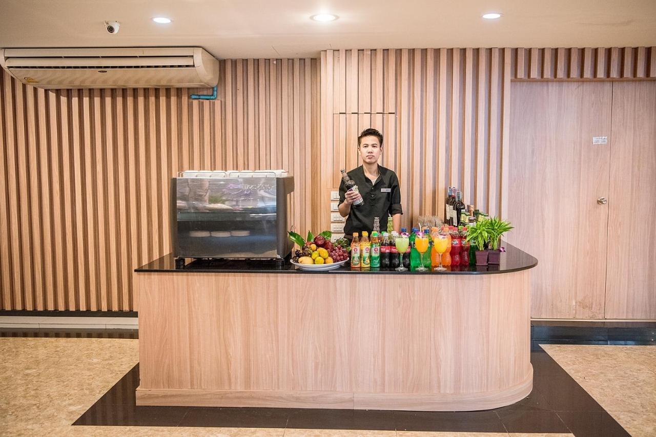 The Cotai Luxury Design Hotel بان بانغ بو المظهر الخارجي الصورة
